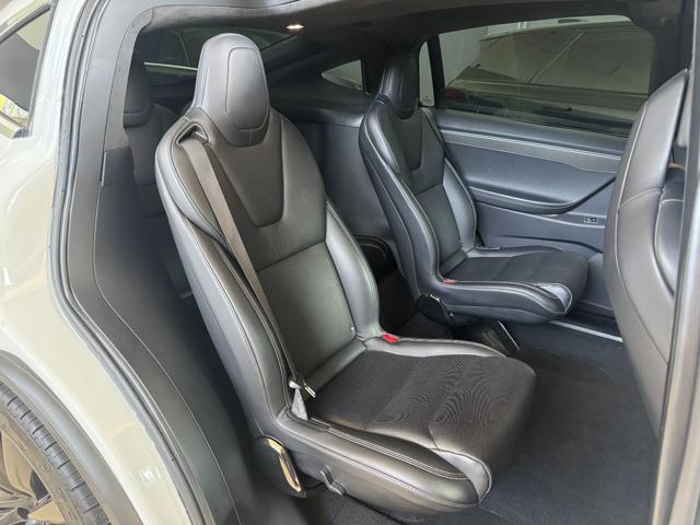 TESLA Model X AWD P100D Performance Ludicrous+