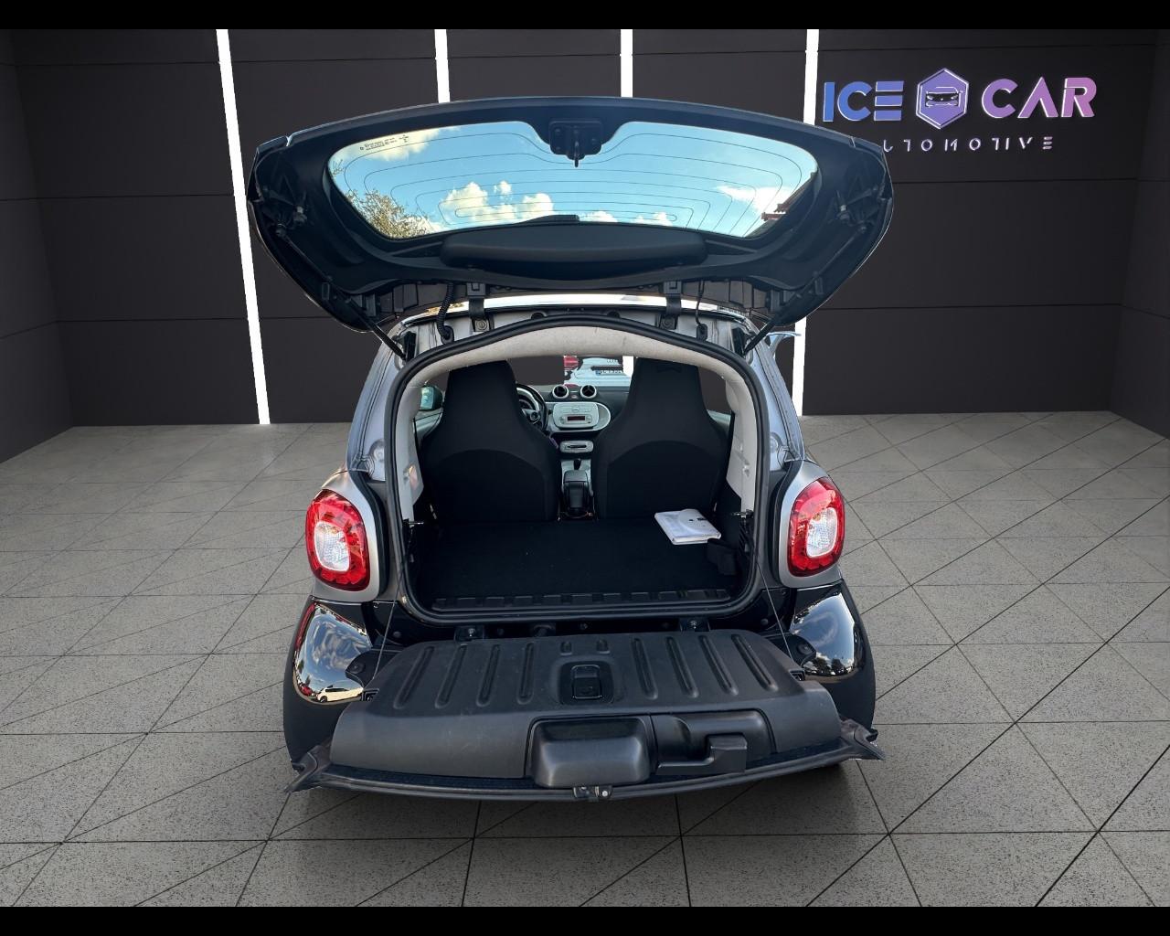 SMART fortwo 3ªs.(C/A453) - fortwo 90 0.9 Turbo twinamic Passion
