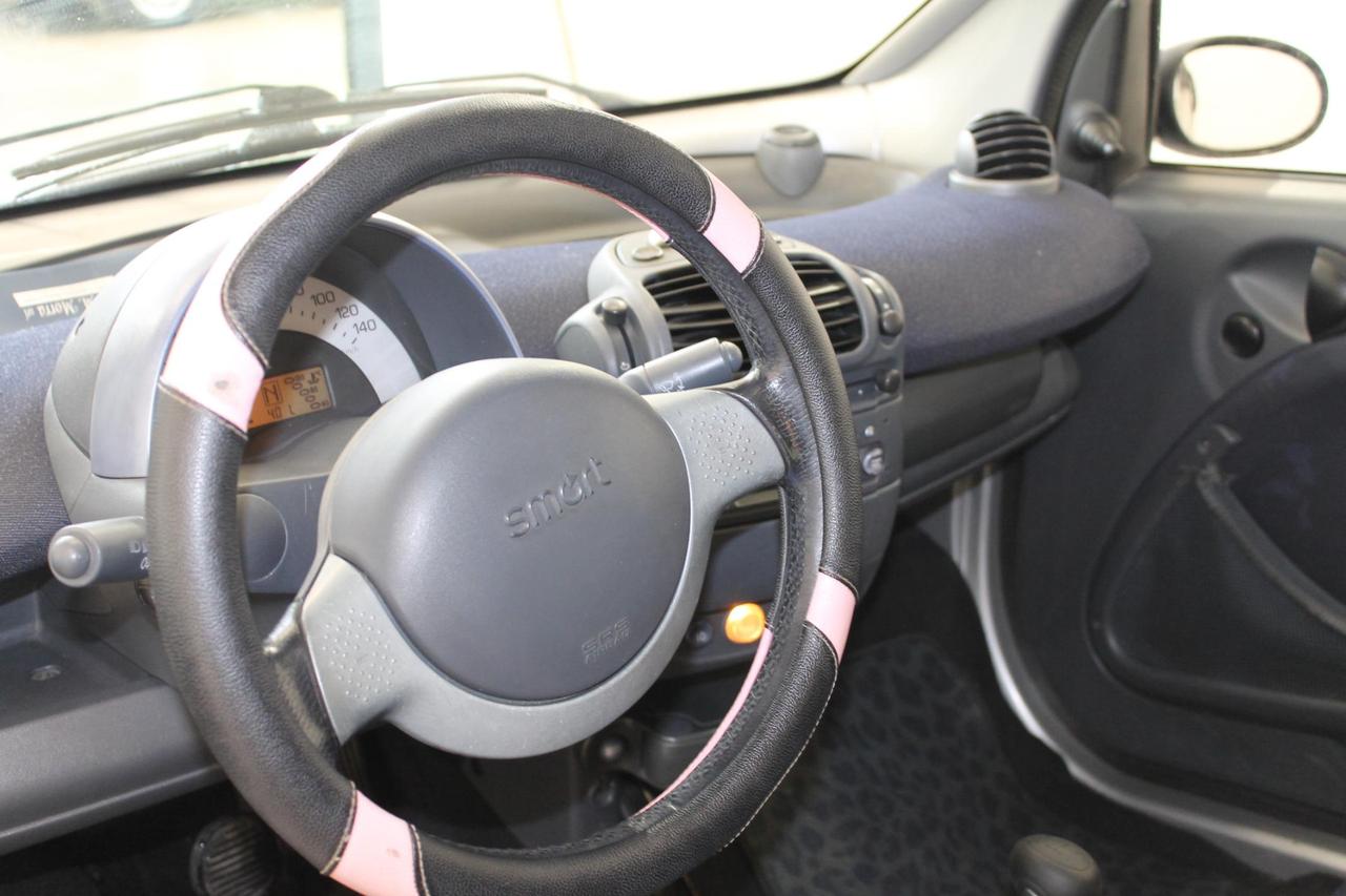 Smart Fortwo Pulse AUTOMATICA