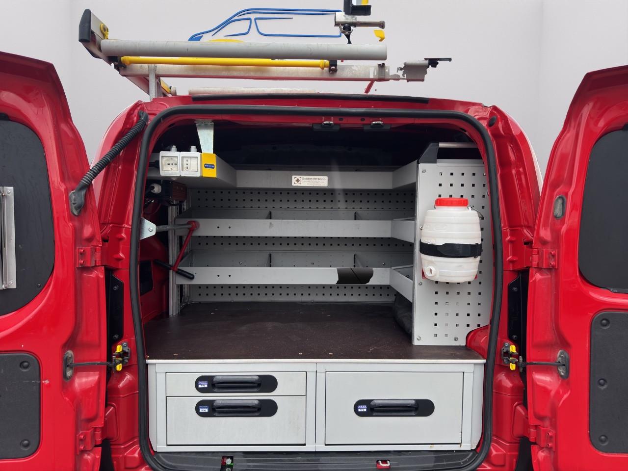 Fiat Fiorino 29 DISPONIBILI 1.3 MJT 95 ADVENTURE- OFFICINA MOBILE EX TELECOM