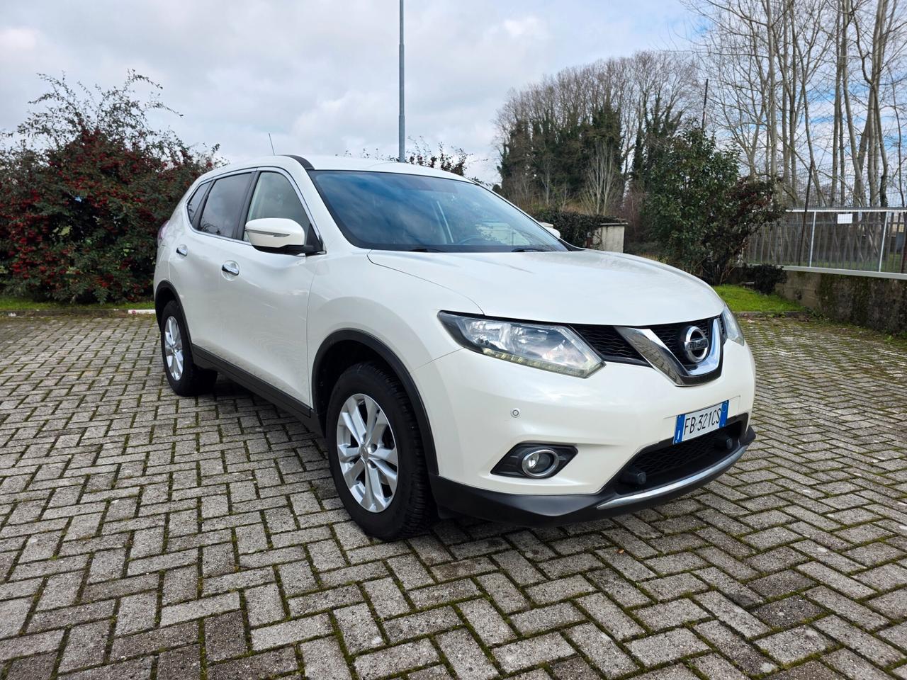 Nissan X-Trail 1.6 dCi 2WD Acenta