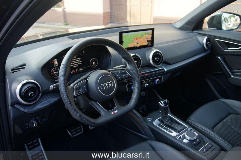 Audi Q2 30 TDI S tronic S line Edition