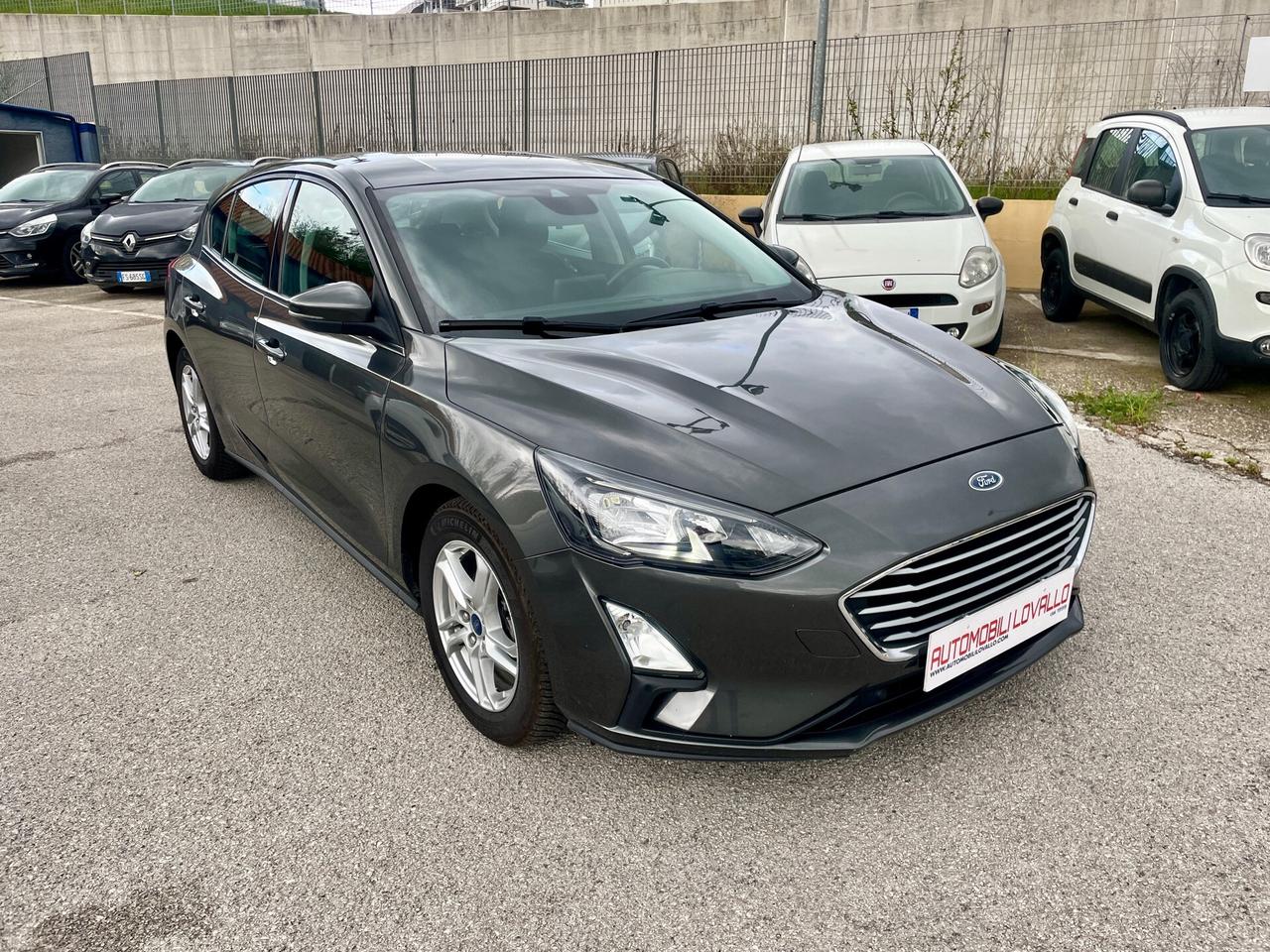 Ford Focus 1.5 EcoBlue 120 CV 2MODELLI DIPONIBILI