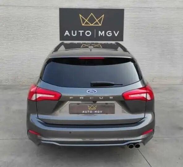 Ford Focus 1.0 EcoBoost Hybrid SW ST-Line-UNIPROPRIETARIO-IVA ESPOSTA