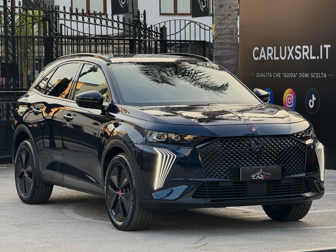DS 7 Crossback 1.5 BlueHDi Performance Line+ 130CV