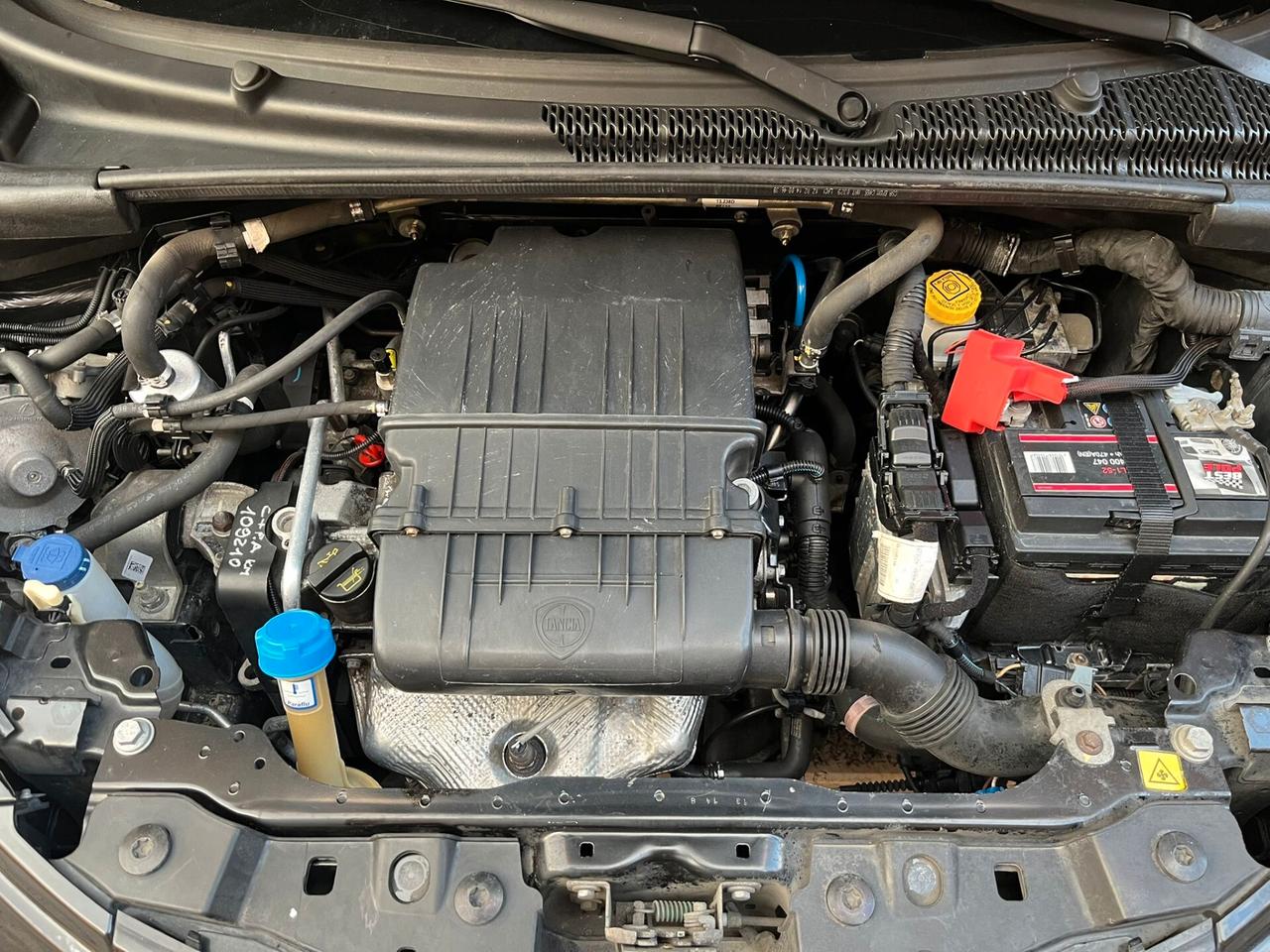 Lancia Ypsilon 1.2 GPL - PERFETTA - 2014