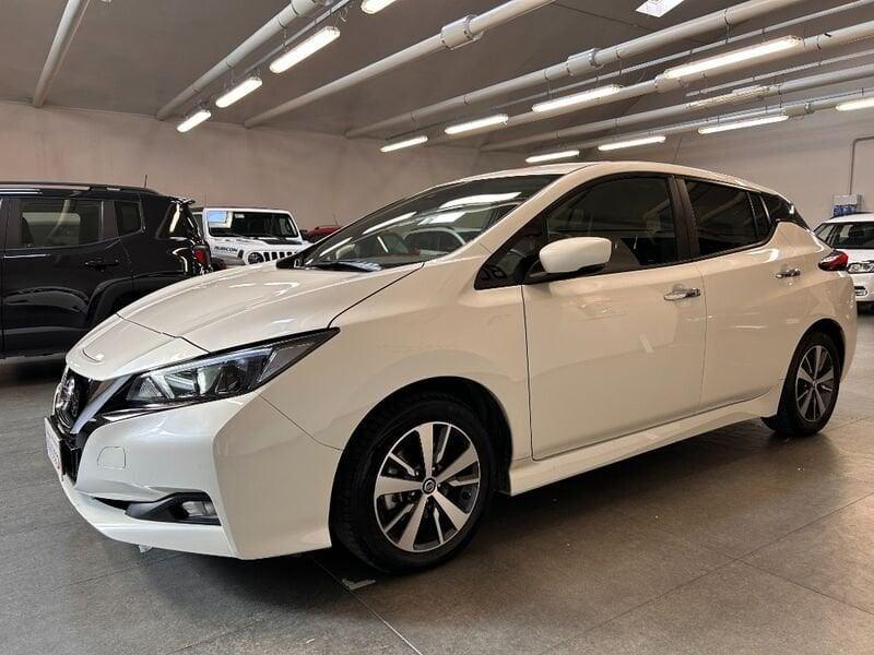 Nissan Leaf Acenta 40 kWh