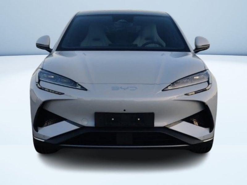 BYD Sealion 7 Comfort