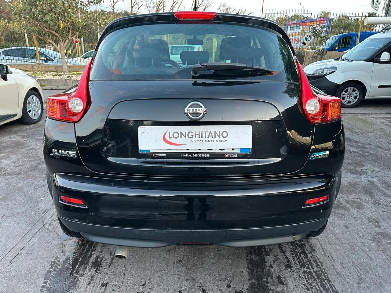 NISSAN JUKE 1.5 dCi