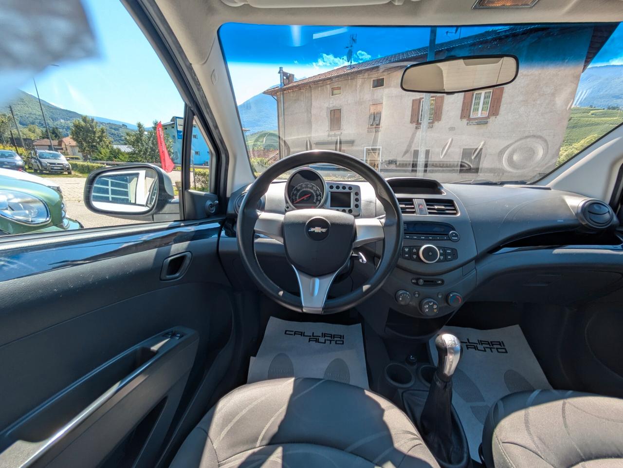 CHEVROLET SPARK LS 1.0 BENZINA 68CV