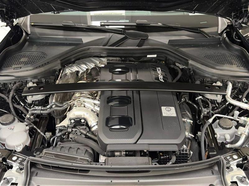 Mercedes-Benz GLC Coupé GLC 43 AMG 4Matic Coupé AMG Line Premium Plus Extra