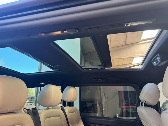 MERCEDES-BENZ V 220 d Automatic Exclusive Long TETTO GANCIO no iva