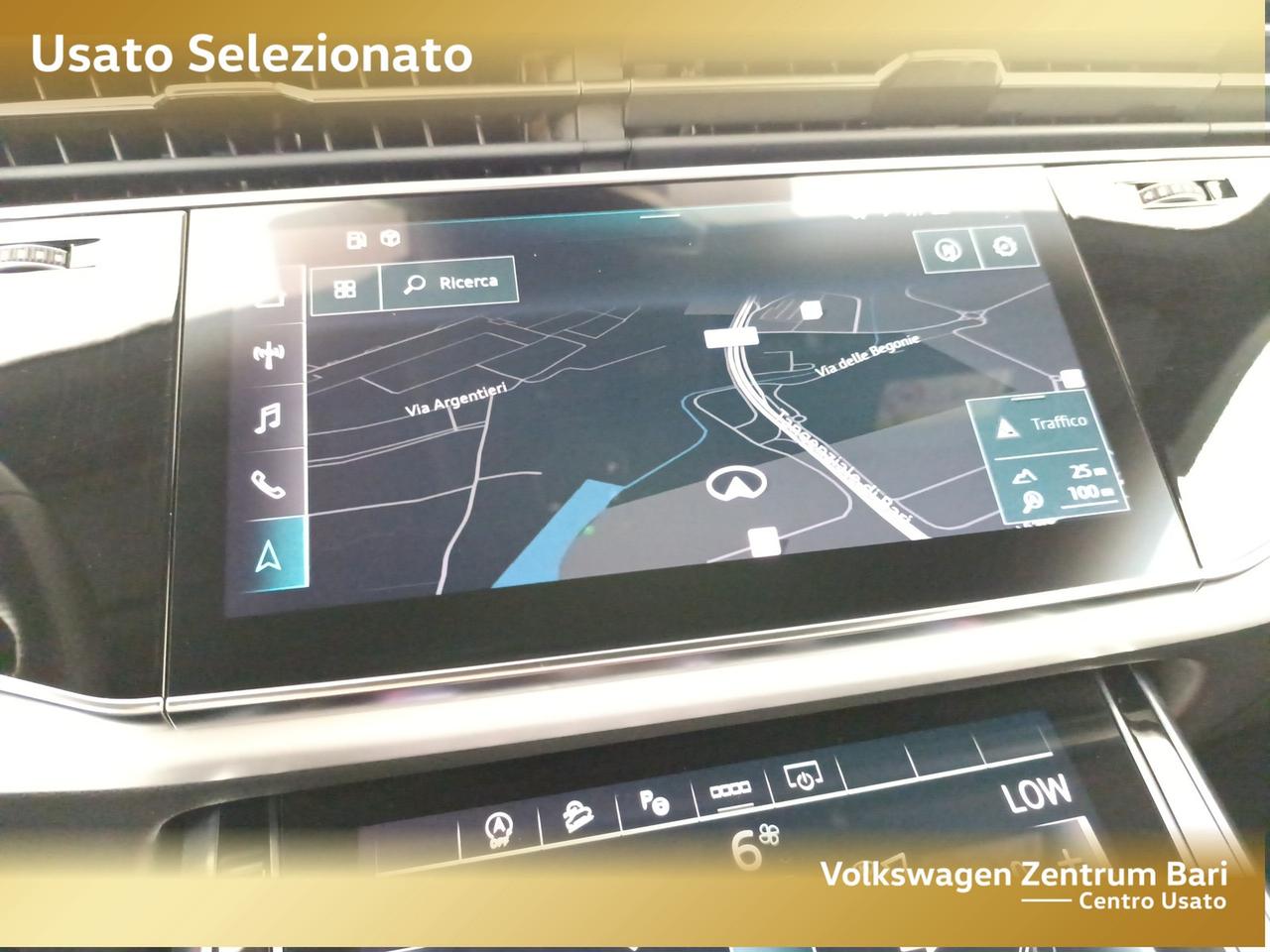 Audi Q8 45 3.0 tdi mhev sport quattro tiptronic