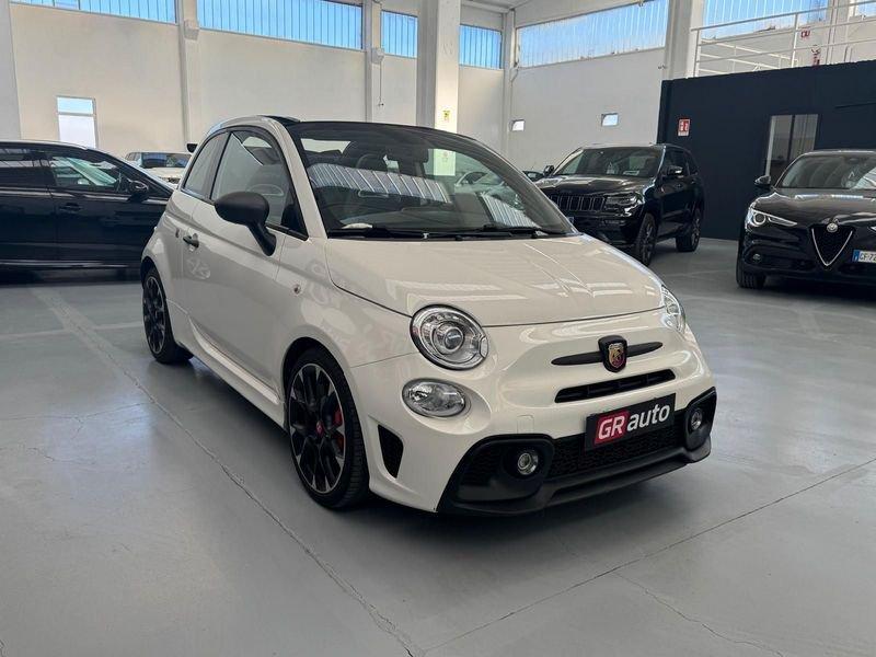 Abarth 595 595C 1.4 t-jet 145cv