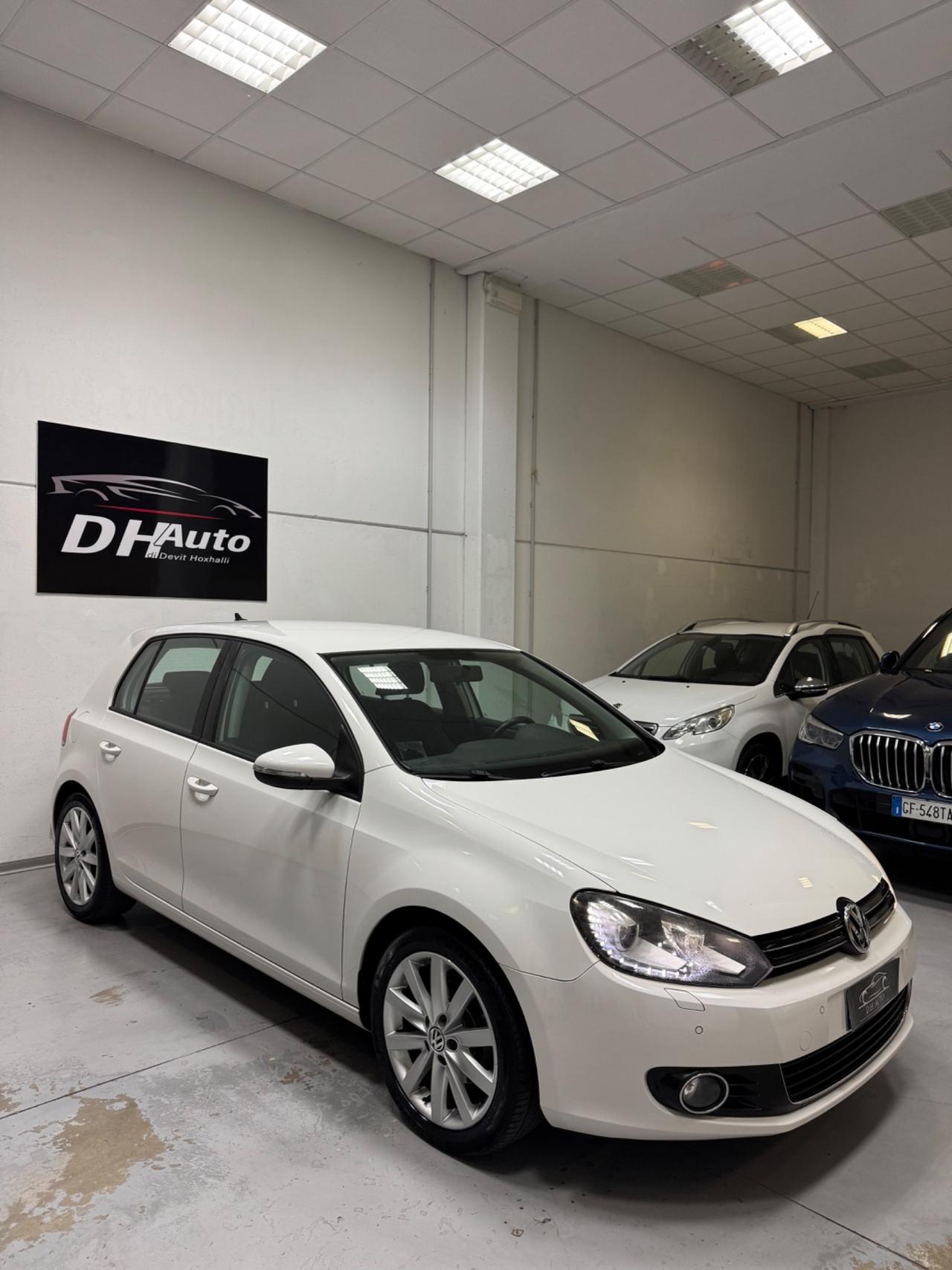 Volkswagen Golf 1.6 TDI 5p. Highline BlueMotion Technology
