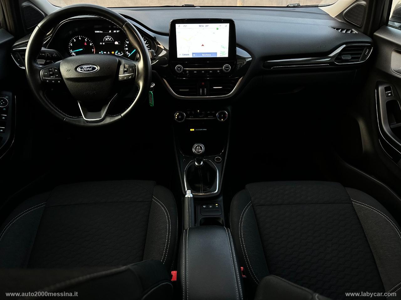 FORD Puma 1.0 EcoBoost Hyb. 125 CV Tit.