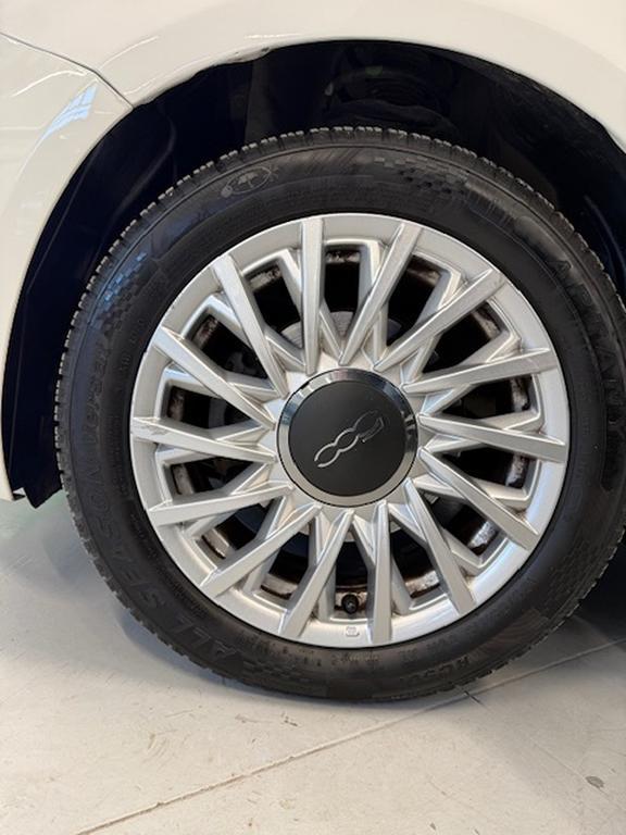 Fiat 500 1.0 FireFly Hybrid Cult
