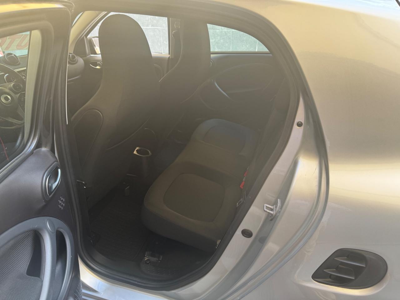 Smart ForFour 70 1.0 Passion AUTOMATICA