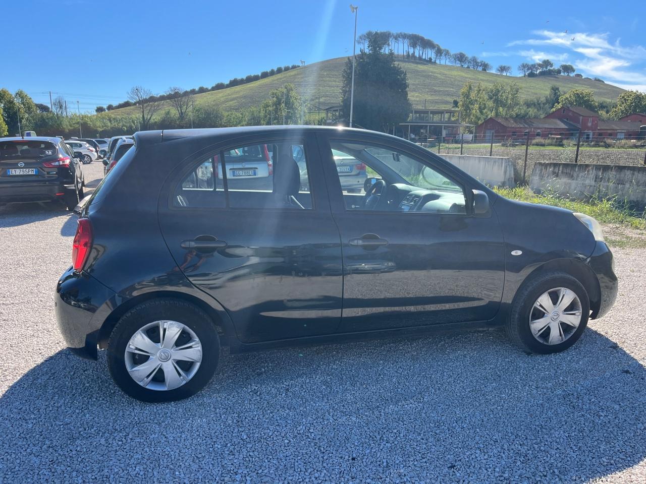 Nissan Micra 1.2 12V 5 porte Teknan
