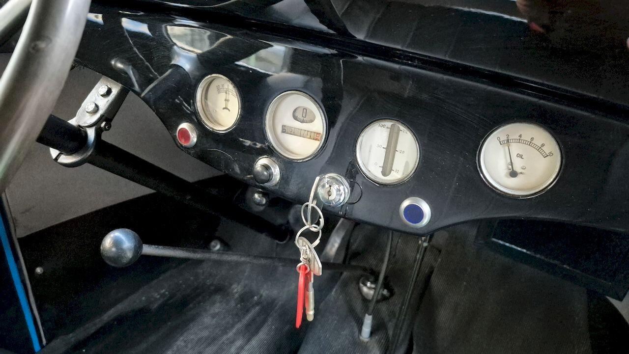 Austin 7 Seven Coupè 2 Door – 1930