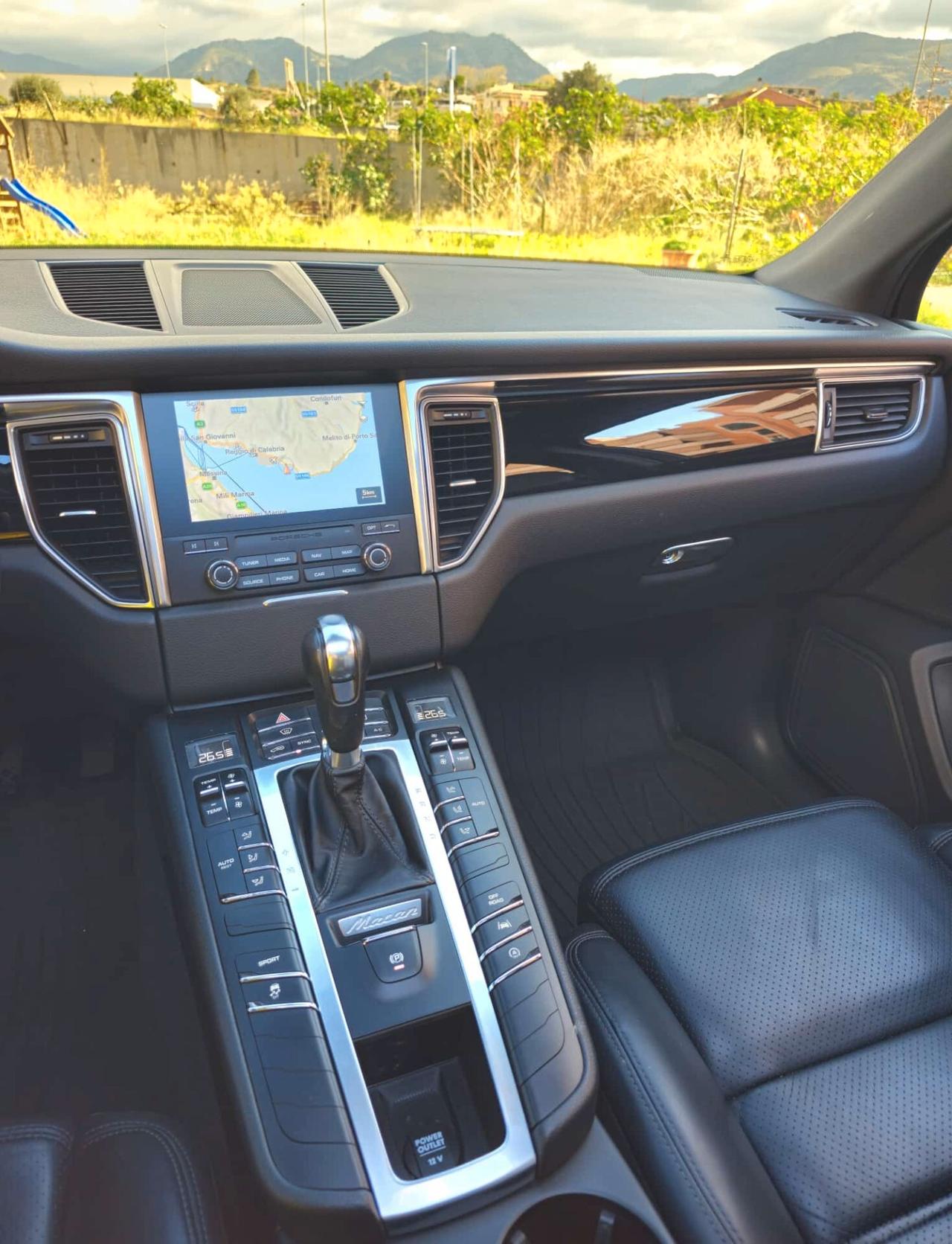 Porsche Macan 3.0 S Diesel