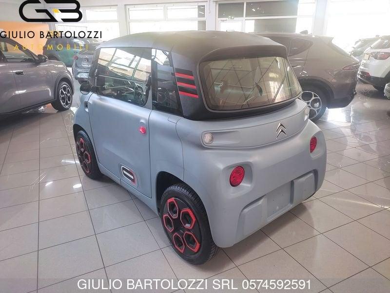 Citroën Ami Ami My Ami Pack Grey