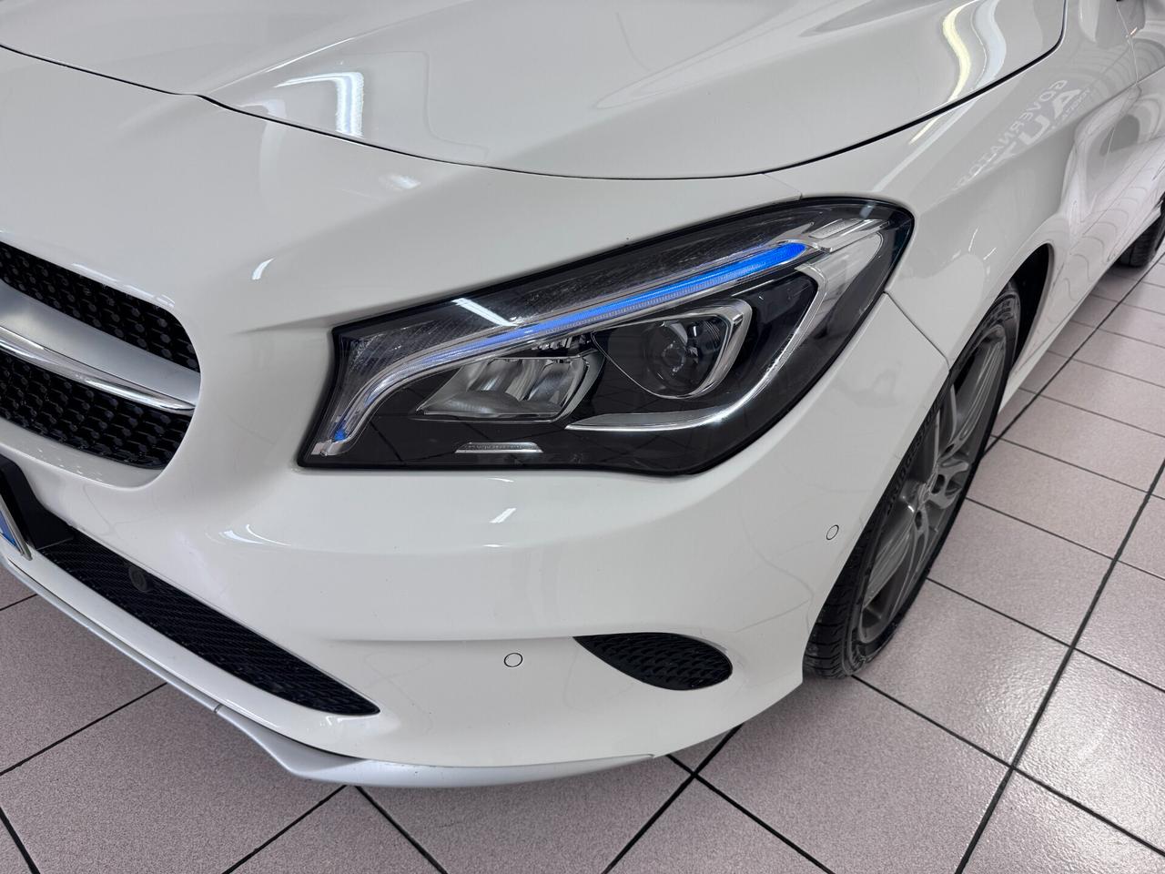 M.B. CLA 200d 4Matic - PREZZO FINANZIAMENTO