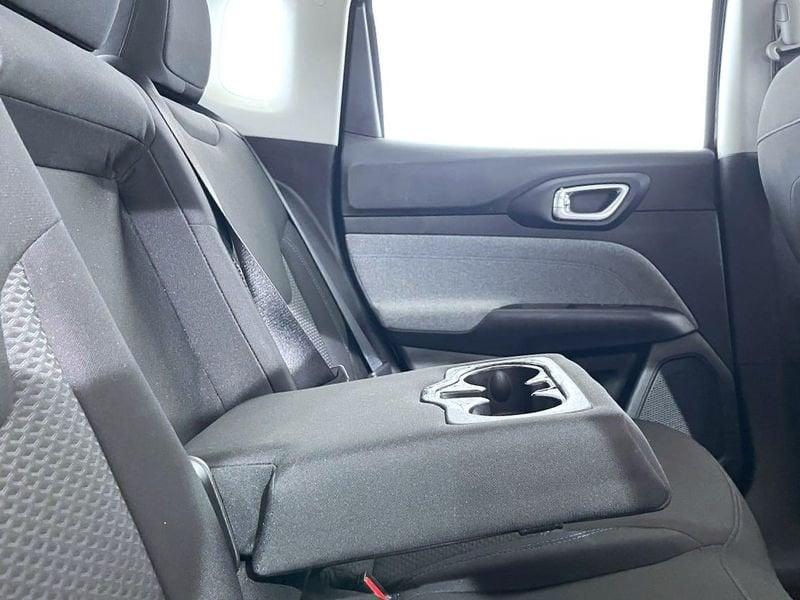 Jeep Compass 1.6 MJet II 96kW Longitude