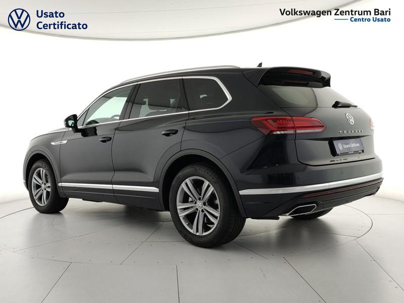 Volkswagen Touareg 3.0 v6 tdi advanced 231cv tiptronic