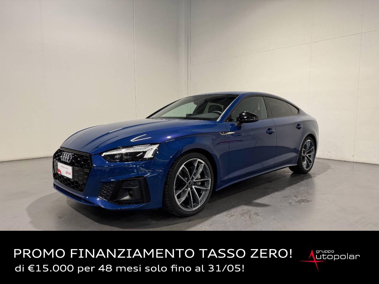 AUDI A5 SPORTBACK 40 TDI MHEV S-TRONIC S-LINE