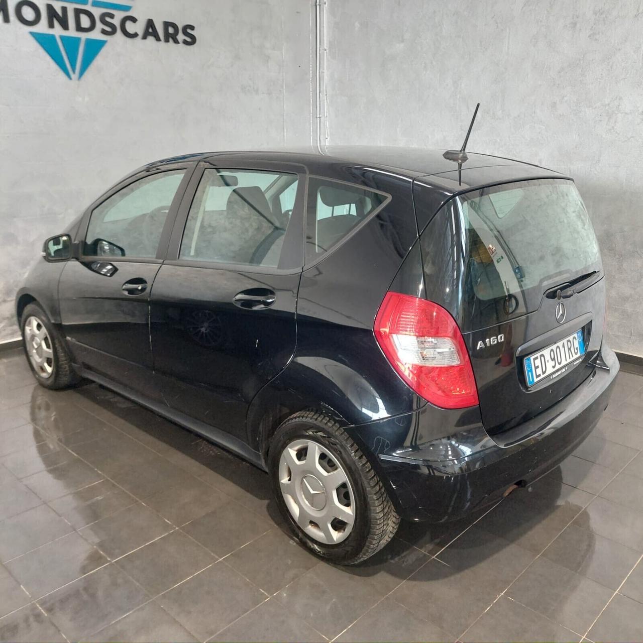 Mercedes-benz A 160 AUTOMATIC Elegance