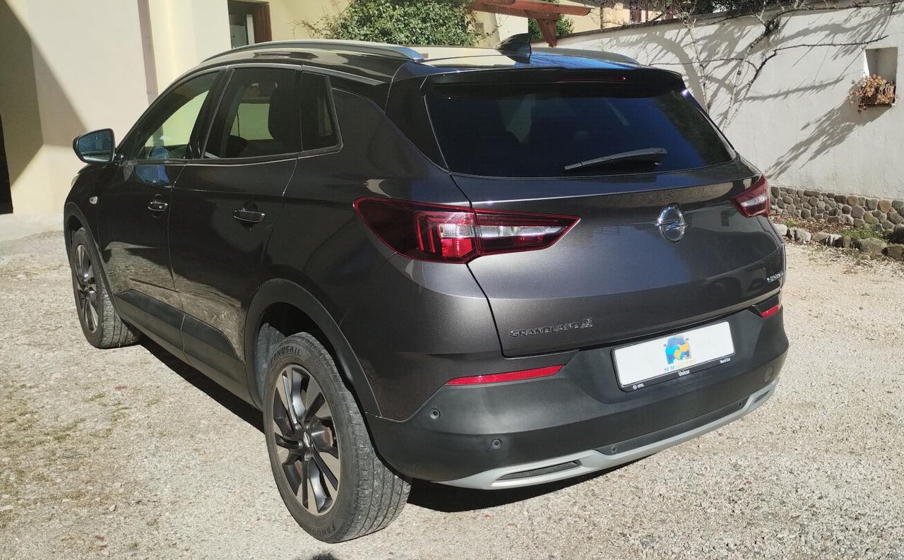 Opel Grandland X 1.5 diesel Ecotec Start&Stop Innovation
