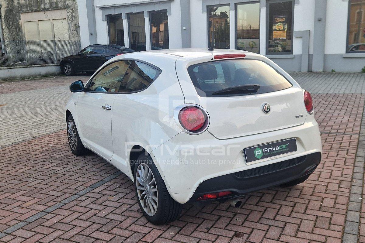 ALFA ROMEO MiTo 1.4 78 CV 8V S&S