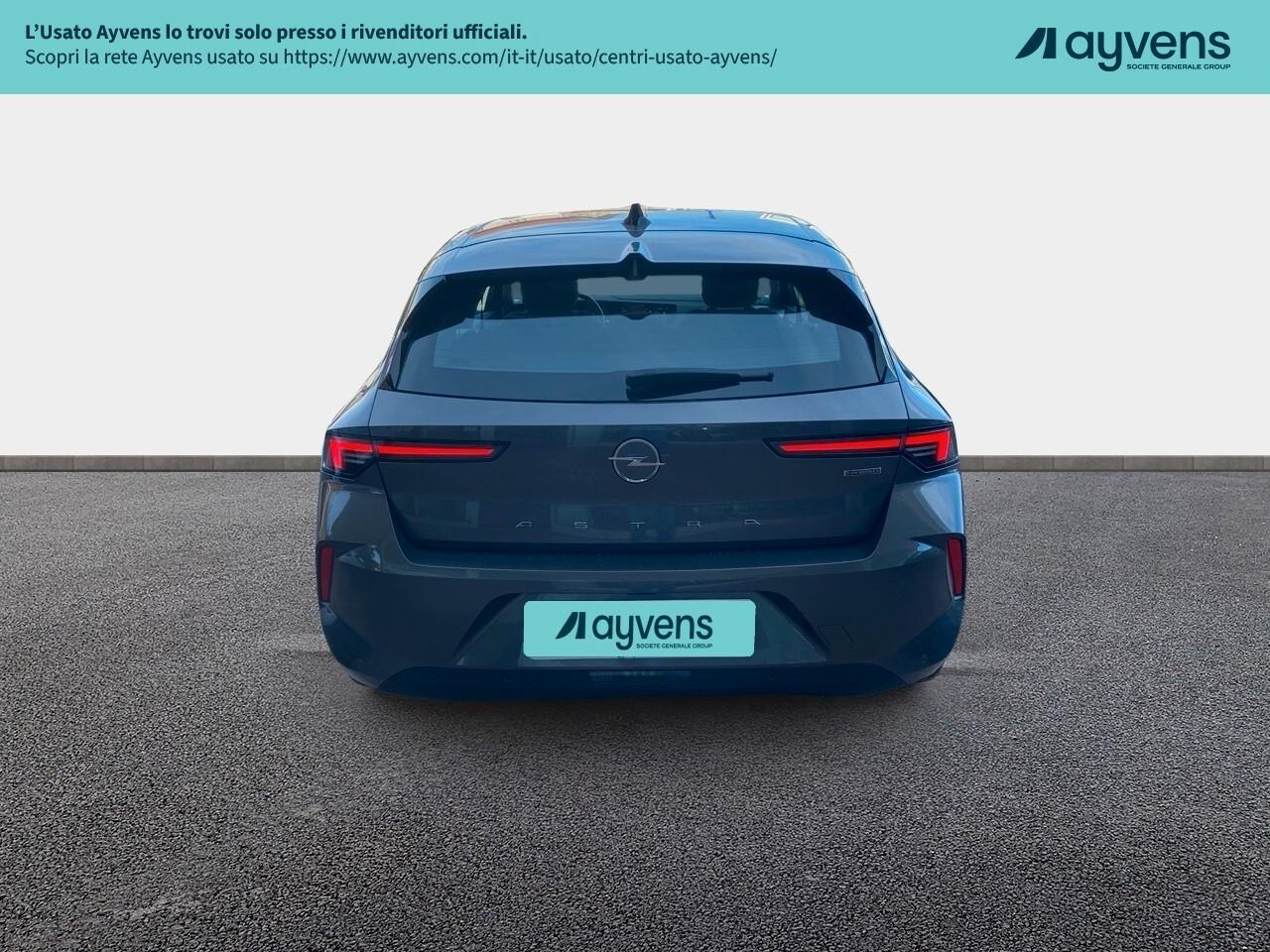 Opel Astra 1.6 180CV HYBRID EDITION