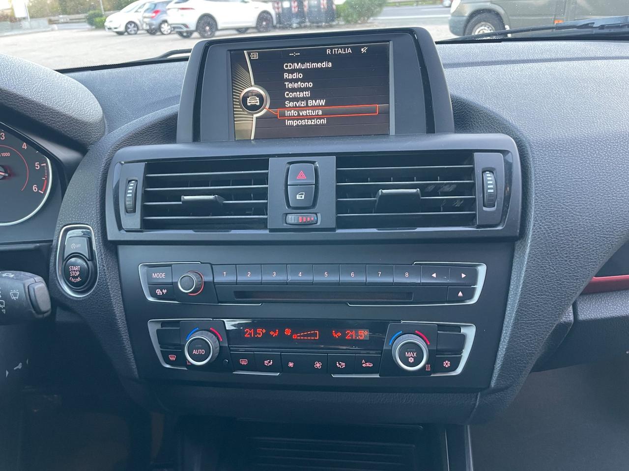 Bmw 120 120d 5p. Sport