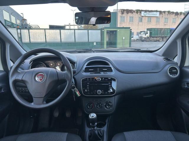 FIAT Punto 1.2 8V 5p Street *OK NEOPATENTATI* *FINANZIABILE*