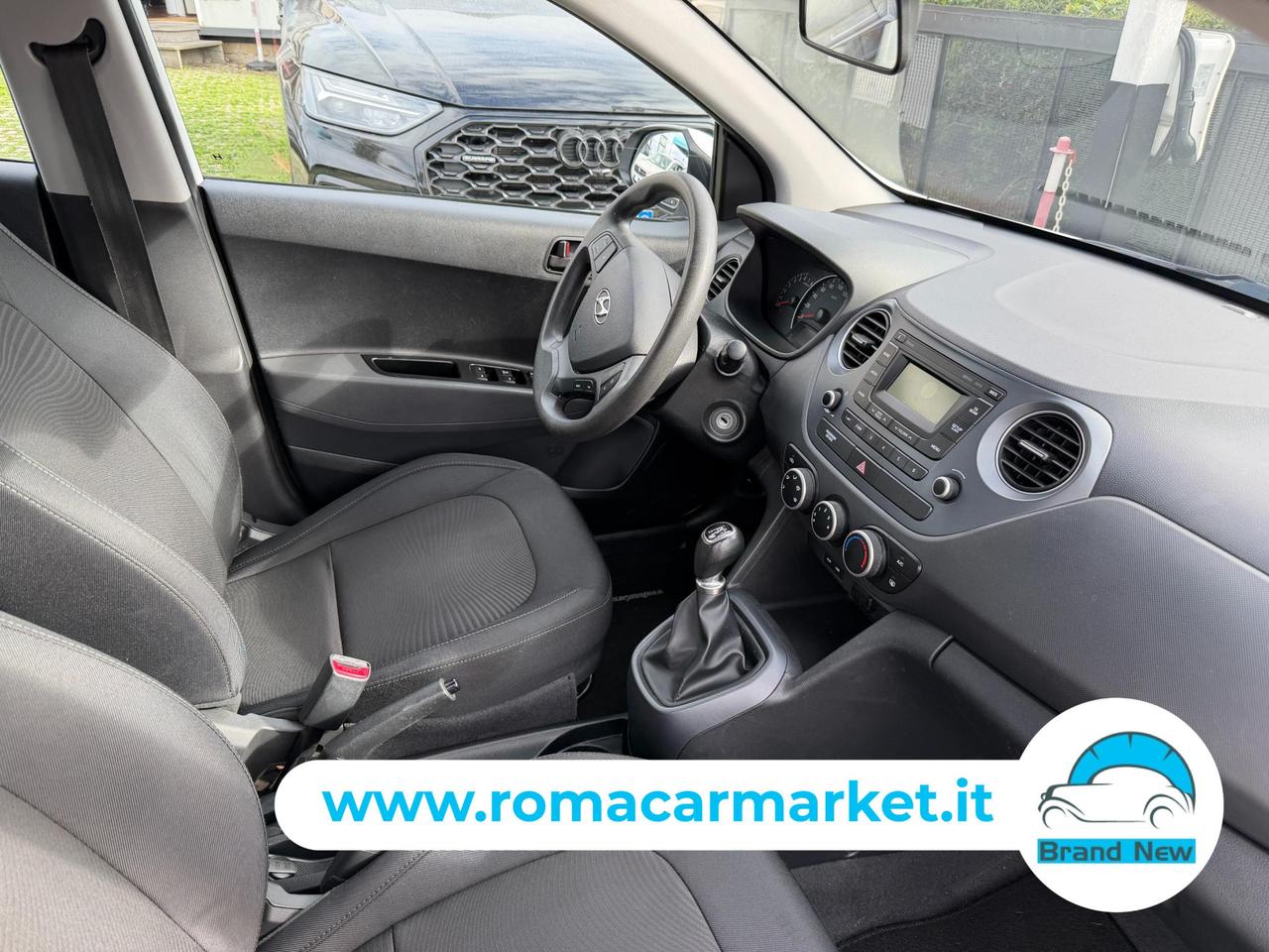 Hyundai i10 1.0 Comfort econext Gpl KM CERTIFICATI