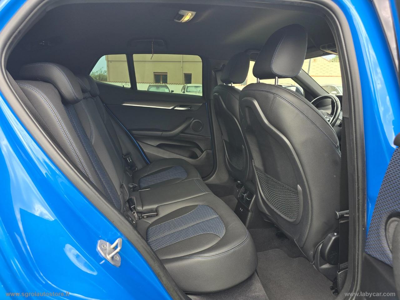 BMW X2 SDrive18d Msport