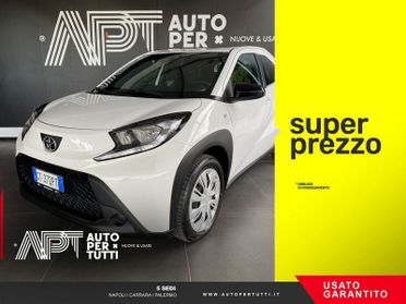 Toyota Aygo X Aygo X 1.0 Trend 72cv s-cvt