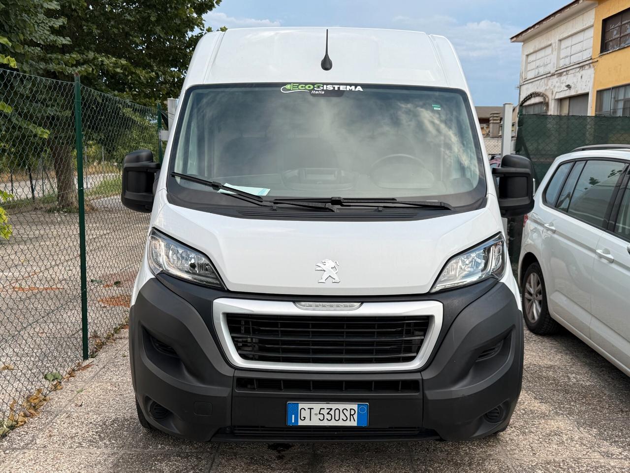 " IMMACOLATO " Peugeot BOXER 2.2 d 140 cv