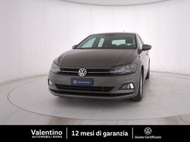 Volkswagen Polo 1.6 TDI SCR 95CV 5p. Comfortline BlueMotion Technology