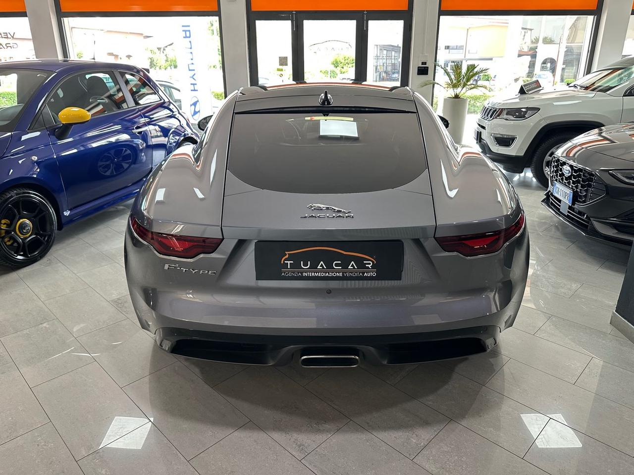 Jaguar F-Type First Edition 2.0 P 300 #5749
