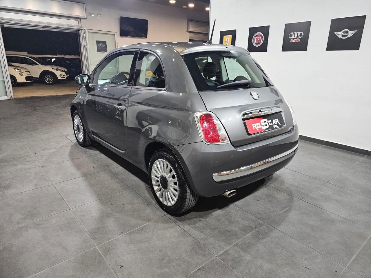 Fiat 500 1.2 Lounge (130.000km)