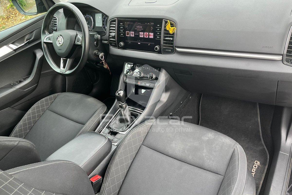 SKODA Karoq 1.0 TSI Ambition