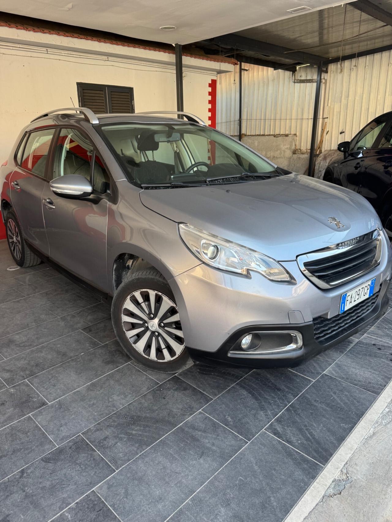 Peugeot 2008 BlueHDi 100 S&S Active