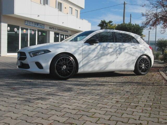 Mercedes-benz A 180 d Automatic Sport
