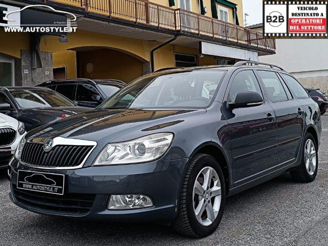 SKODA Octavia Wagon 1.6 TDI CR F.AP. Wagon