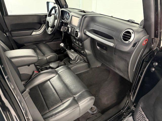 JEEP Wrangler Unlimited 2.8 CRD DPF Sahara