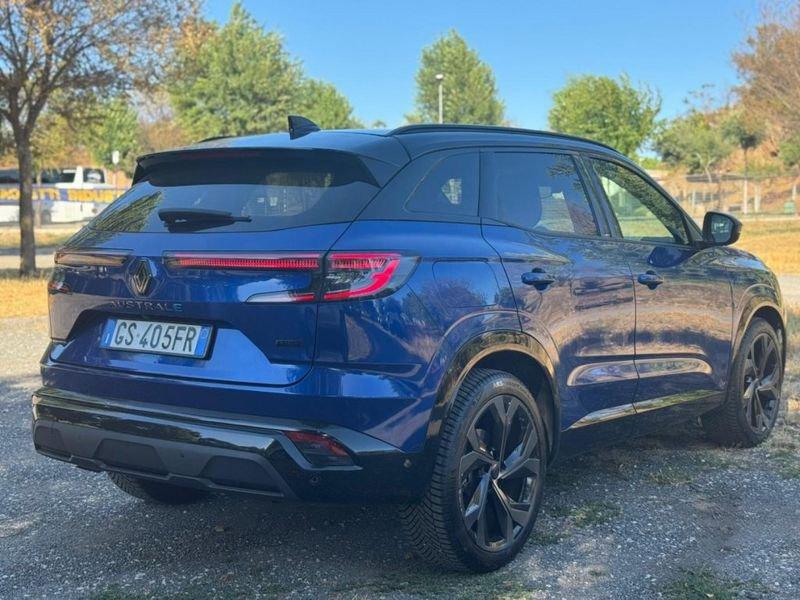 Renault Austral Full Hybrid E-Tech 200 CV Iconic Esprit Al