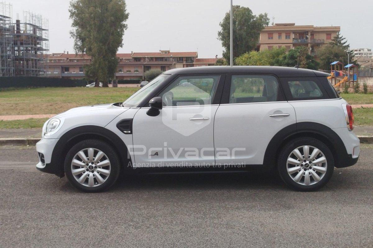 MINI Mini 2.0 Cooper D Hype Countryman ALL4